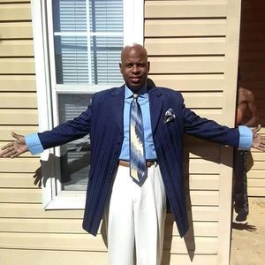 Meet your Posher, Anthony